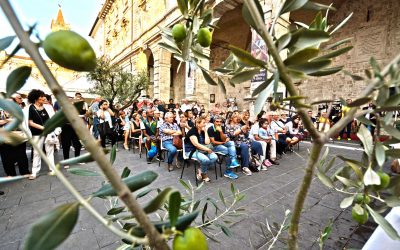Agosto a tutto gusto, con Ascoliva e il Convivio di Giove