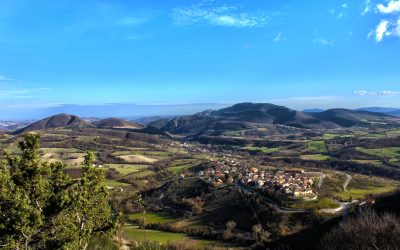 Antichi romani e rime appenniniche nelle Alte Marche