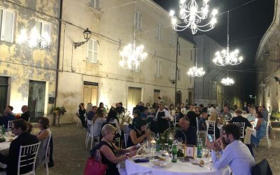 Tipicità & archeologia: binomio vincente a Monte Rinaldo