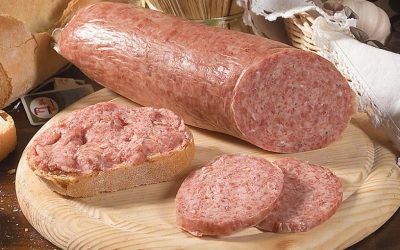 A Sarnano la Festa del Ciauscolo e del salame spalmabile
