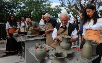 Leguminaria: Appignano in festa con legumi & ceramiche