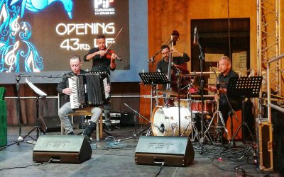 Premio Internazionale della Fisarmonica 2022. A Castelfidardo cinque giorni di musica e cultura sulle note del mantice