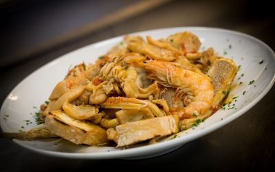 Tutti i sapori della tradizione marinara, da togliere il fiato!