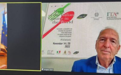 Settimana della cucina italiana nel mondo “Tipicità, an italian experience” sarà protagonista in Tanzania