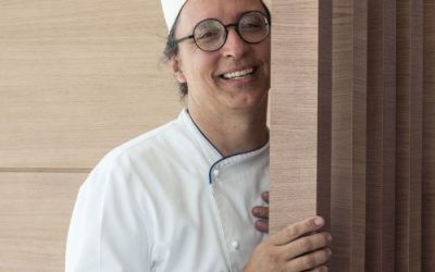 Enrico Mazzaroni è Stella Michelin!!!