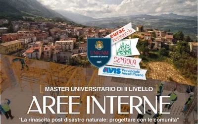 Master Universitario di II livello in Aree interne all’Università di Camerino