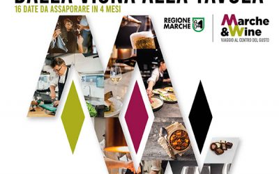 Wine Tour delle Marche, gustosa anteprima del Grand Tour delle Marche