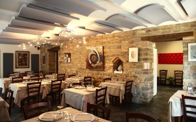 Osteria Vino e Cucina, un locale dove si respira tradizione